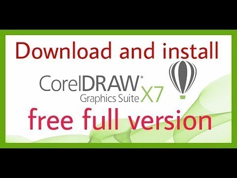 download corel draw x7 free trial